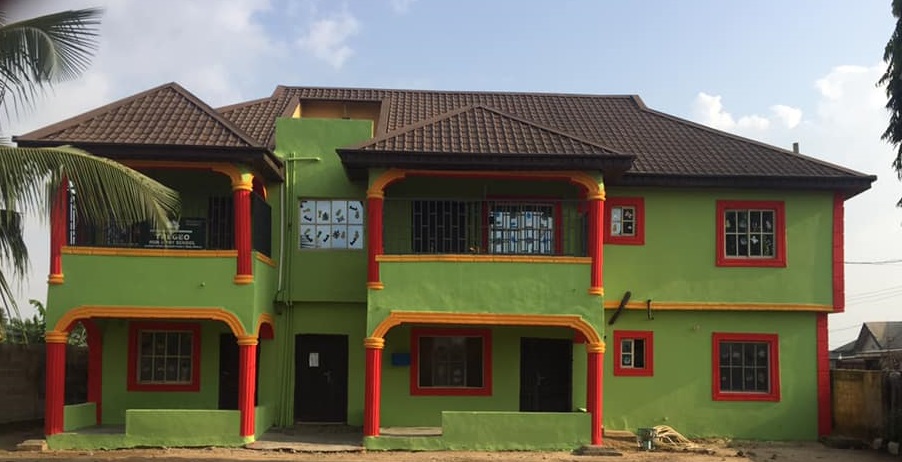 Tregeo Schools Primary Building